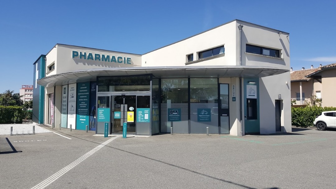 Magasin Pharma CR - Auterive (31190) Visuel 1