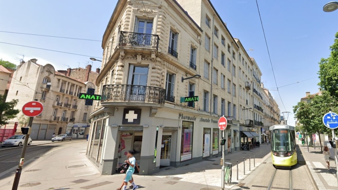 Magasin Pharmacie Anatole France - Saint-Étienne (42000) Visuel 1