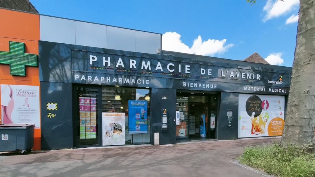 Magasin Pharmacie de L'Avenir - Roubaix (59100) Visuel 1