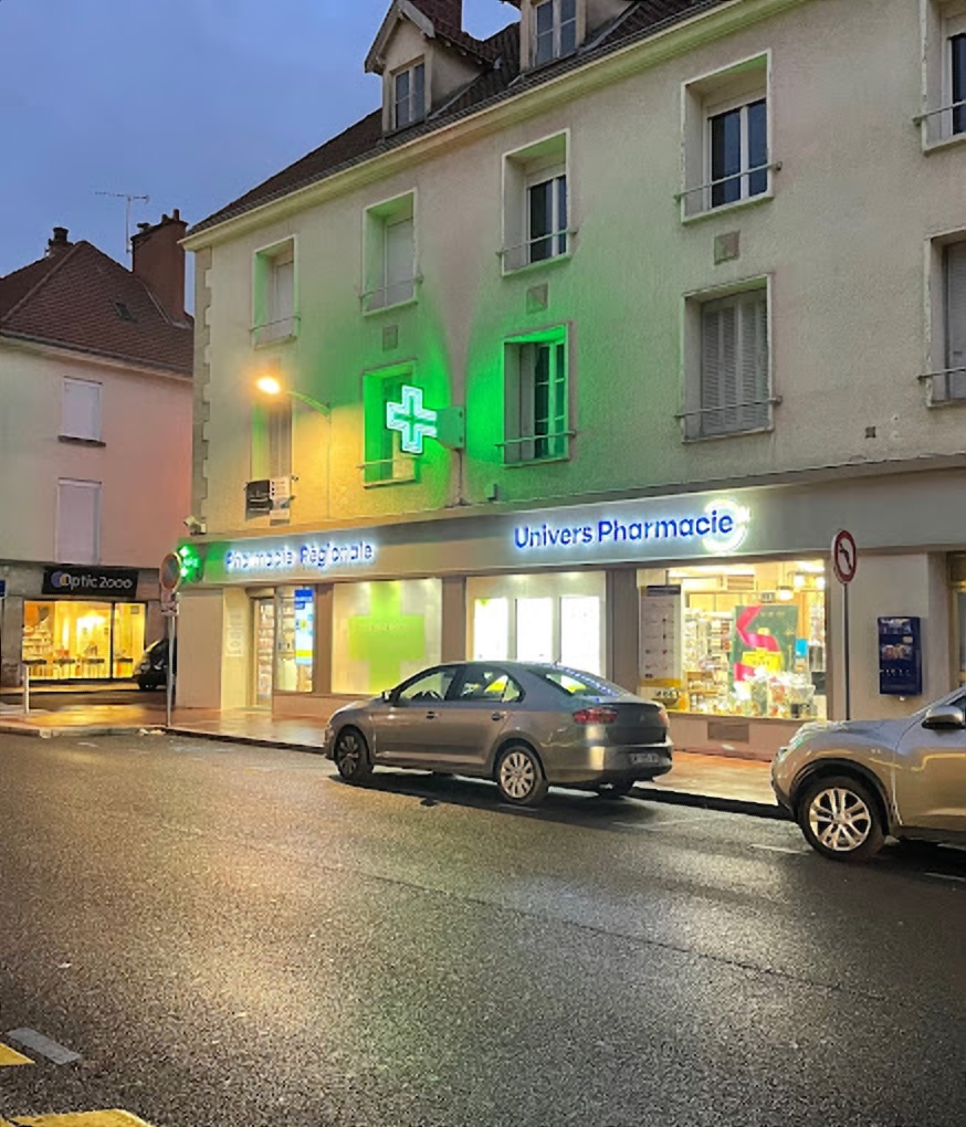 Magasin Pharmacie Régionale - Vitry-le-François (51300) Visuel 3