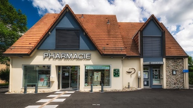 Magasin Pharmacie Michel-Petit - Delle (90100) Visuel 1