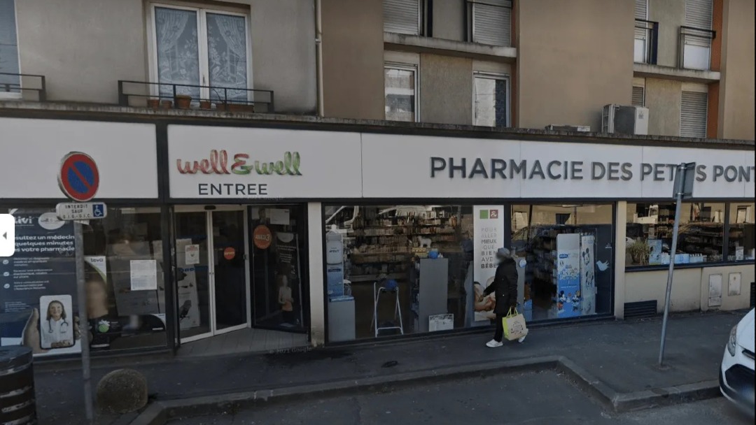 Magasin Pharmacie des Petits Ponts - Villepinte (93420) Visuel 1