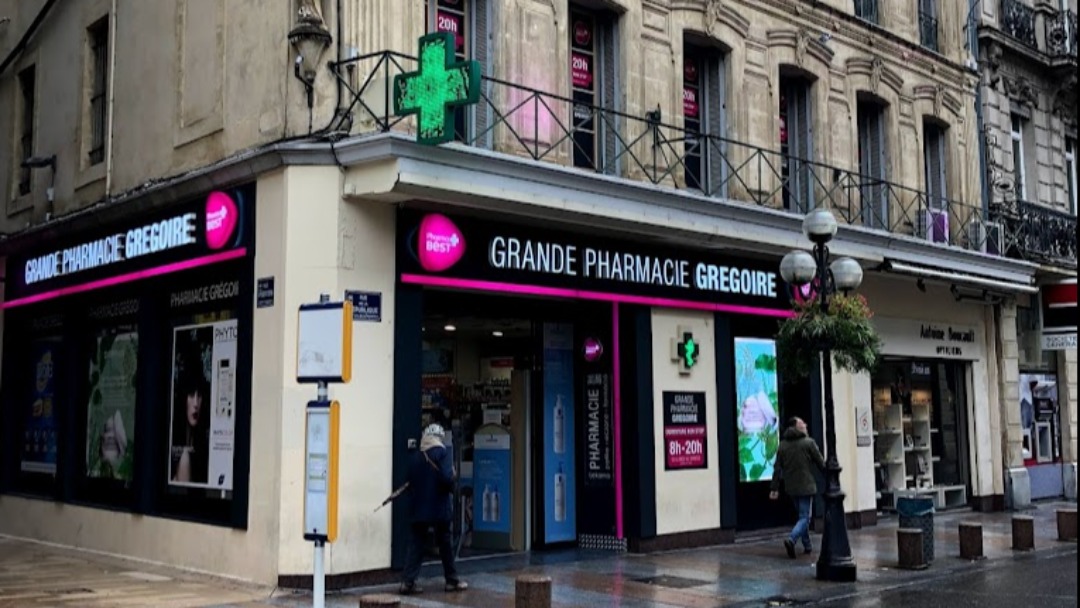 Magasin Grande Pharmacie Grégoire - Avignon (84000) Visuel 2