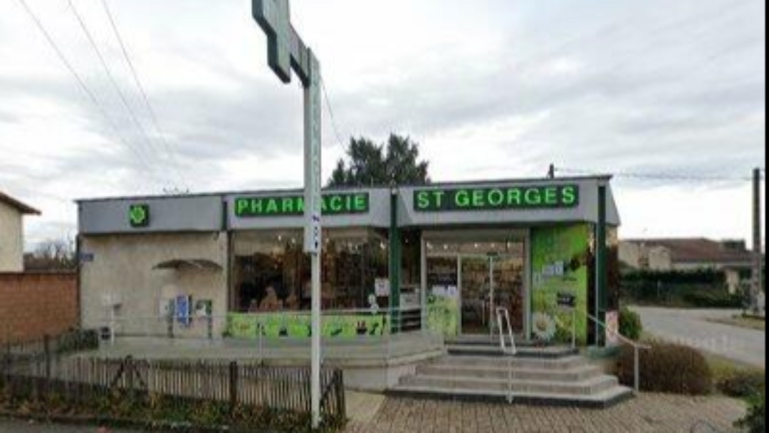 Magasin Pharmacie St Georges - Albias (82350) Visuel 1