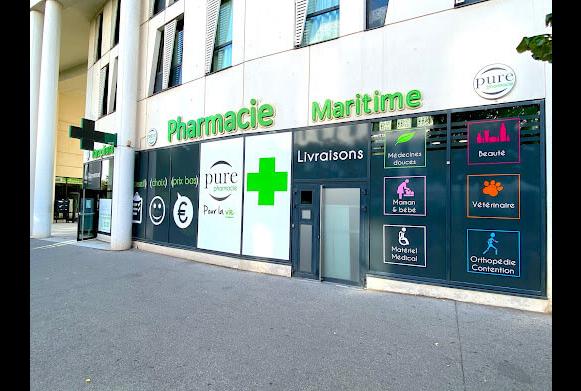 Magasin Pharmacie Maritime - Marseille (13002) Visuel 1