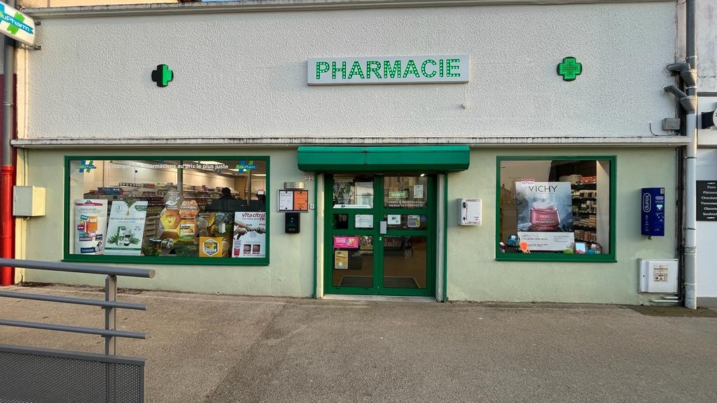 Magasin Pharmacie du Bassigny - Val-de-Meuse (52140) Visuel 1