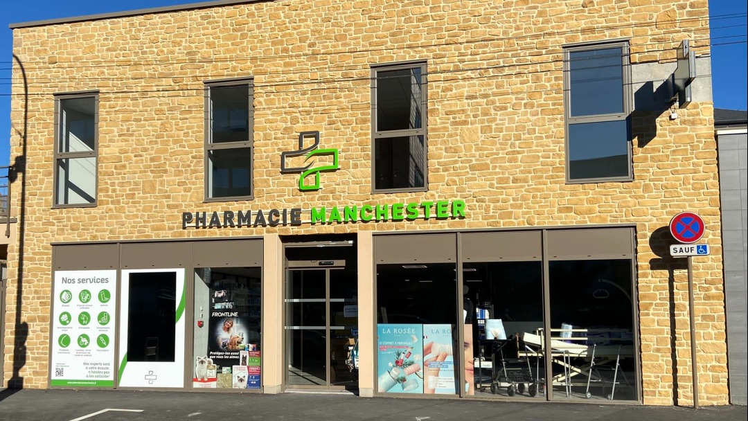Magasin Pharmacie Manchester - Charleville-Mézières (08000) Visuel 1