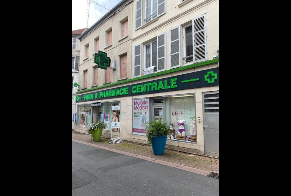 Magasin Pharmacie Centrale Noël - Coulommiers (77120) Visuel 1