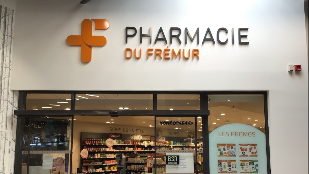 Magasin Pharmacie du Fremur - Pleurtuit (35730) Visuel 2