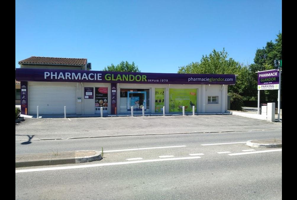 Magasin Pharmacie Cepet | Glandor - Cepet (31620) Visuel 1