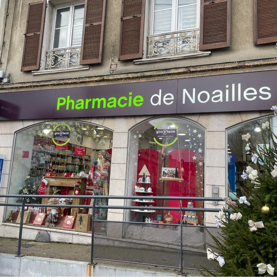 Magasin PHARMACIE DE NOAILLES - Noailles (60430) Visuel 1