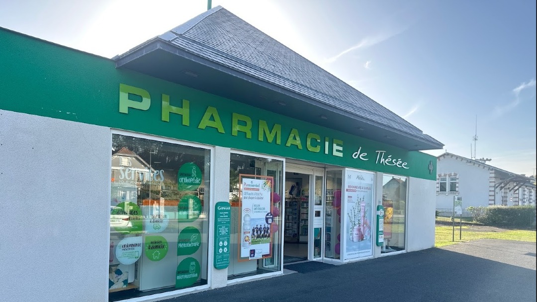 Magasin Pharmacie de Thésée - Thésée (41140) Visuel 1