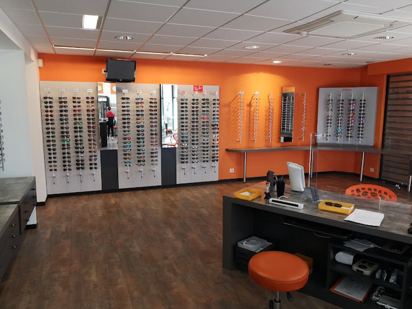 Magasin E.optical - Locminé (56500) Visuel 3