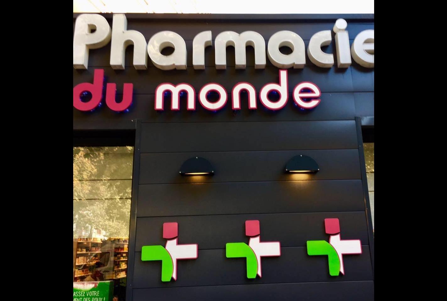 Magasin Pharmacie du Monde - Oyonnax (01100) Visuel 1