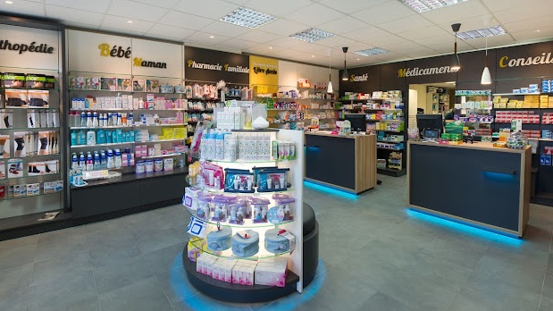 Magasin Pharmacie Leroy - Vicq (59970) Visuel 1