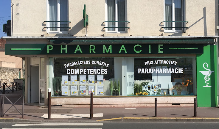 Magasin Pharmacie Destombes - Ermont (95120) Visuel 3