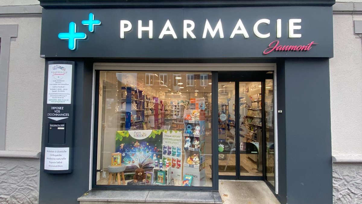 Magasin Pharmacie Jaumont - Clary (59225) Visuel 1