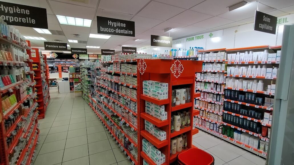 Magasin Pharmacie Lafayette de l'Eglise - Six-Fours-les-Plages (83140) Visuel 3