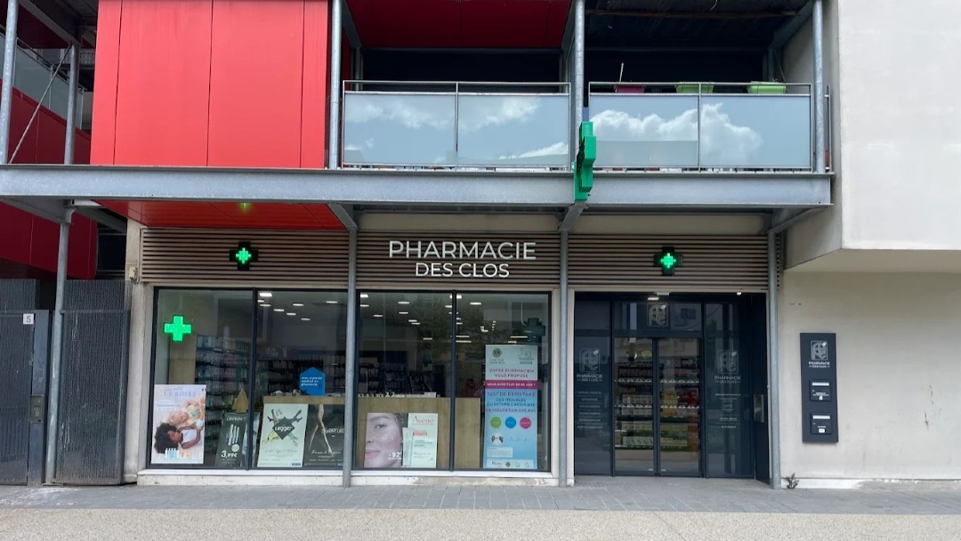 Magasin Pharmacie des Clos - Chartres (28000) Visuel 1