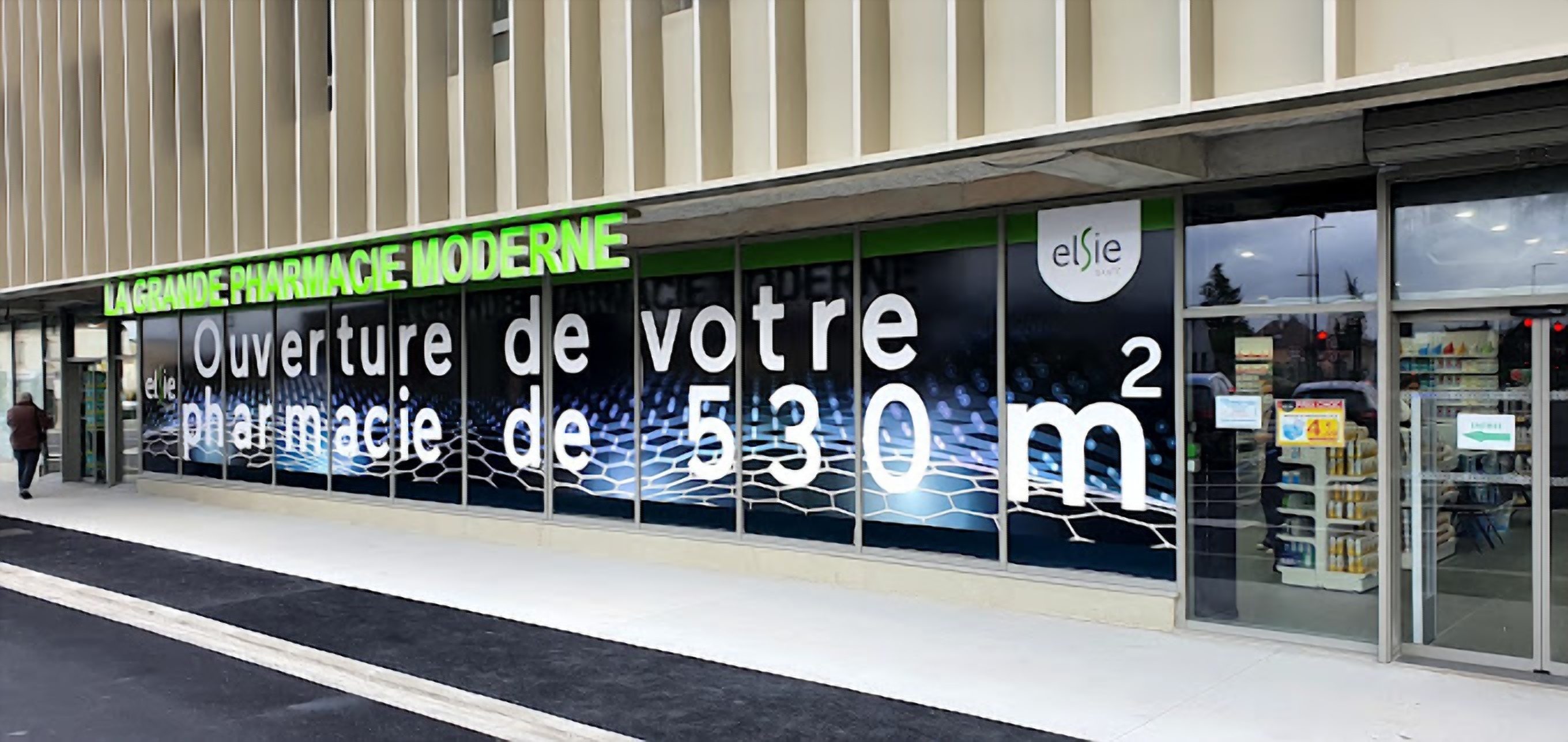 Magasin La Grande Pharmacie Moderne - Sartrouville (78500) Visuel 3