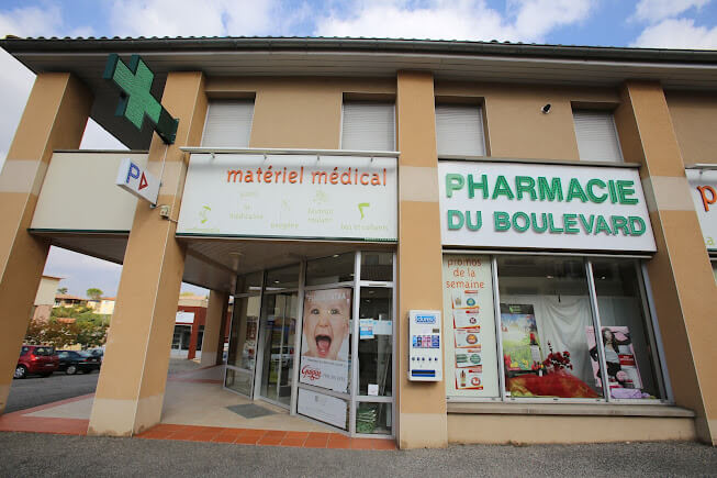 Magasin Pharmacie du Boulevard - Gimont (32200) Visuel 1