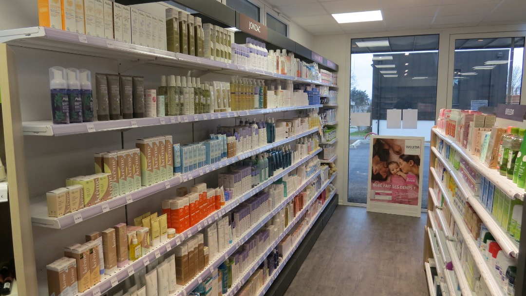 Magasin Pharmacie Sainte Anne - Les Herbiers (85500) Visuel 3