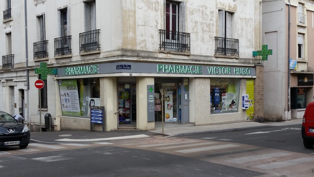 Magasin Pharmacie Victor Hugo - Mâcon (71000) Visuel 1