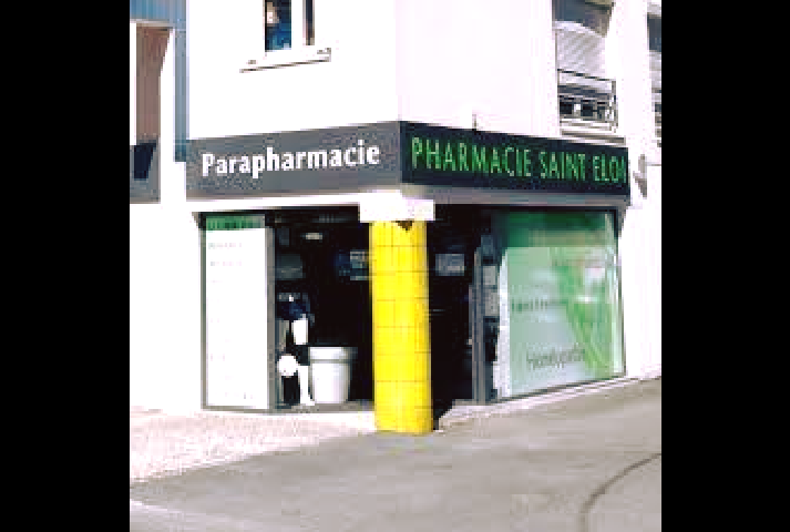 Magasin Pharmacie Saint Eloi - Poitiers (86000) Visuel 1