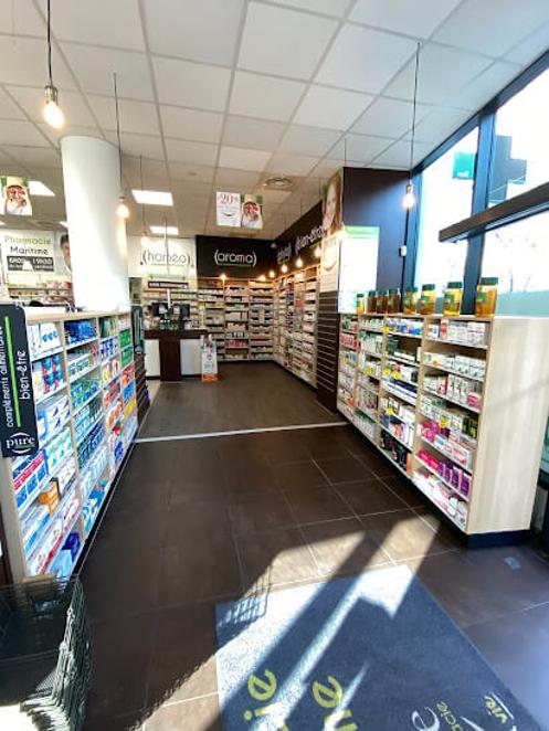 Magasin Pharmacie Maritime - Marseille (13002) Visuel 3