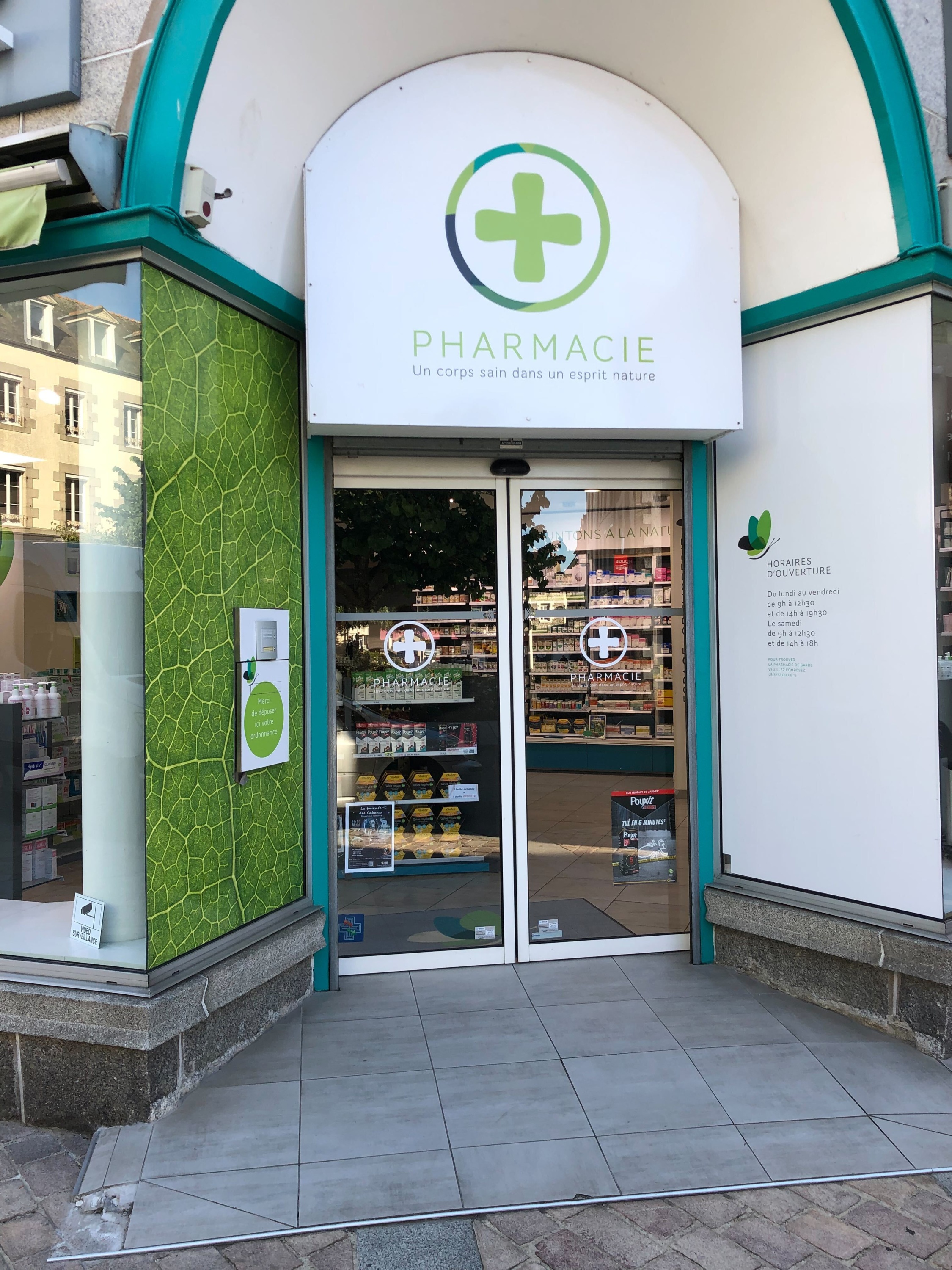 Magasin Pharmacie Brotelande - Loudéac (22600) Visuel 2