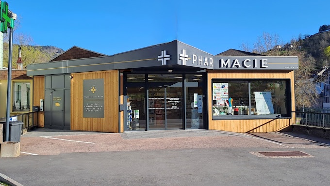 Magasin Pharmacie Michaux - Cornimont (88310) Visuel 1