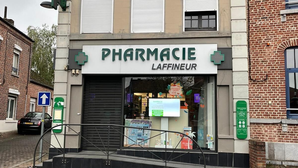 Magasin Pharmacie Laffineur - Louvroil (59720) Visuel 1