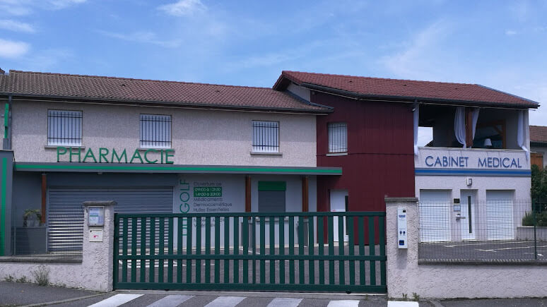 Magasin Pharmacie du Golf - L'Isle-d'Abeau (38080) Visuel 2