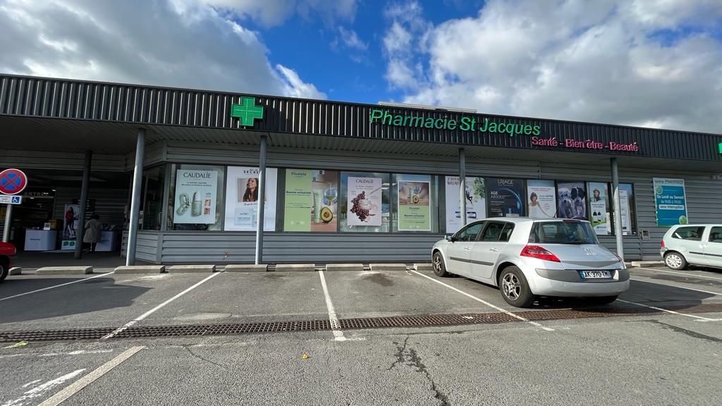 Magasin Pharmacie Saint-Jacques - Cognac (16100) Visuel 1