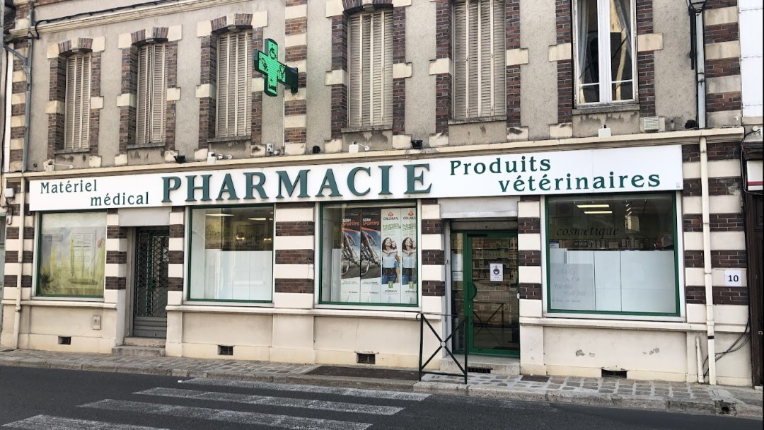 Magasin Pharmacie Perruchot - Égreville (77620) Visuel 1