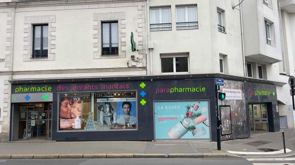 Magasin Pharmacie des Enfants Nantais - Nantes (44000) Visuel 1