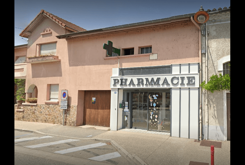 Magasin Pharmacie Boissy - Beauchastel (07800) Visuel 1
