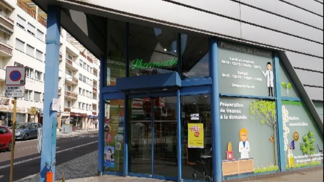 Magasin Pharmacie Du Couvent - Riedisheim (68400) Visuel 3