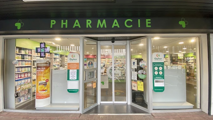 Magasin Pharmacie des 3 Rivières - Guémené-Penfao (44290) Visuel 1