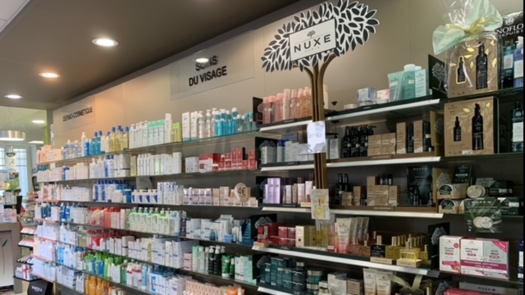 Magasin Pharmacie Centrale du Marché - Verrières-le-Buisson (91370) Visuel 2