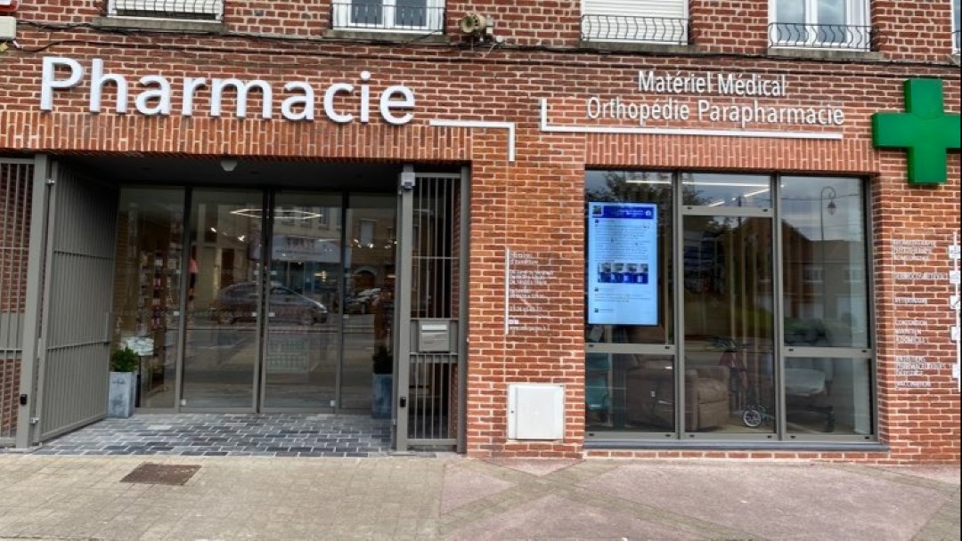 Magasin Pharmacie Vandaele - Wormhout (59470) Visuel 1