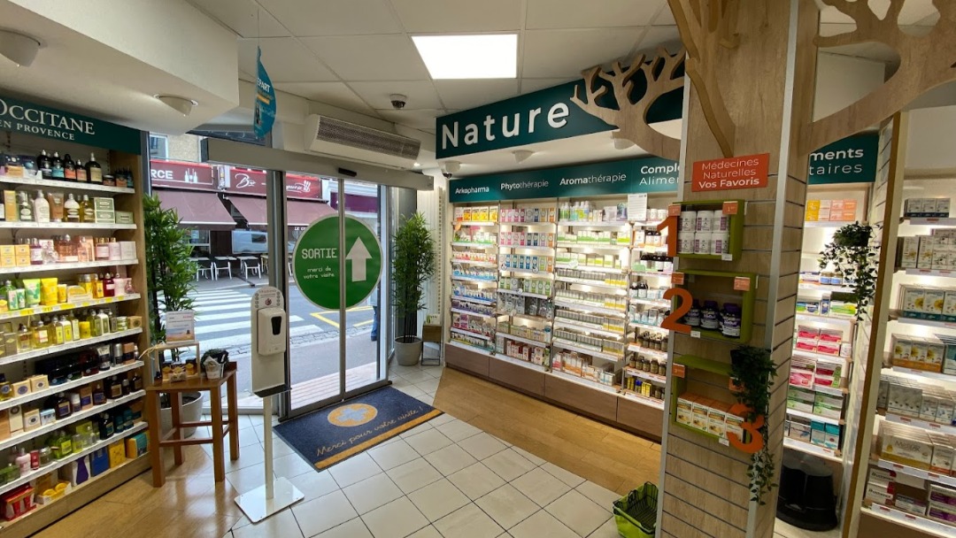 Magasin Pharmacie Principale - Gournay-en-Bray (76220) Visuel 3
