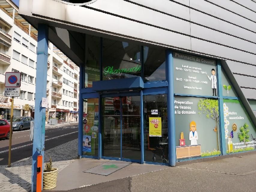 Magasin Pharmacie Du Couvent - Riedisheim (68400) Visuel 2