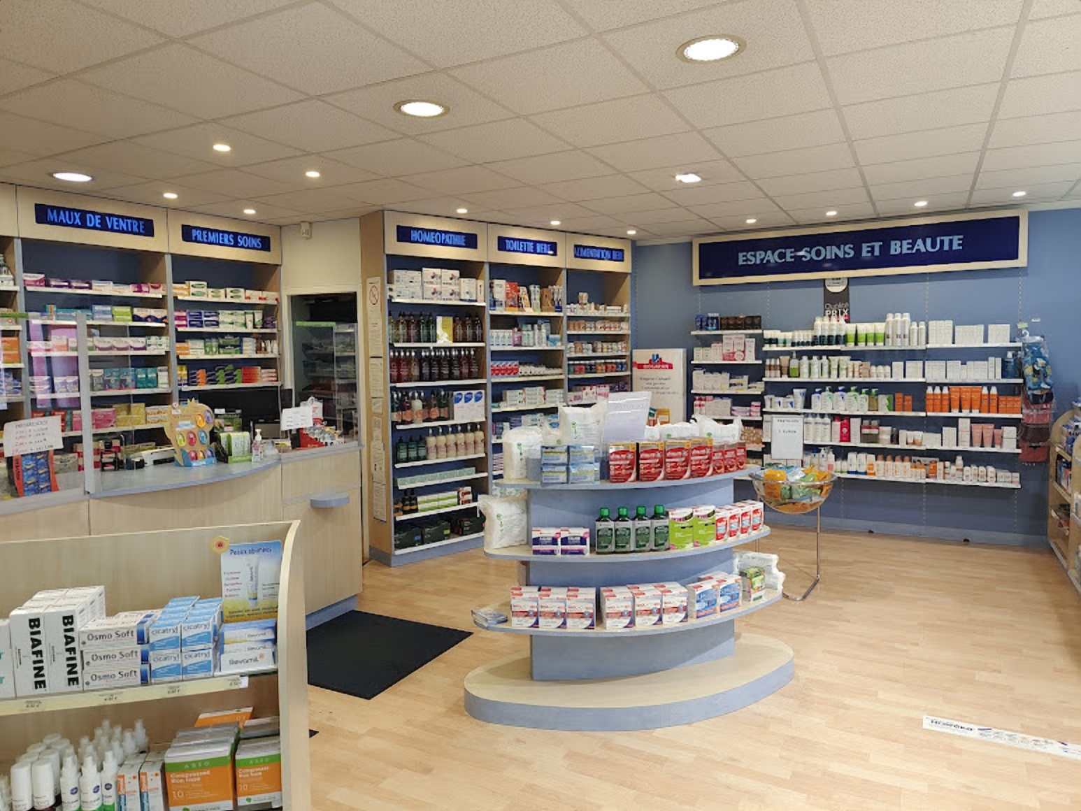 Magasin Pharmacie de l'Epau - Le Mans (72100) Visuel 3