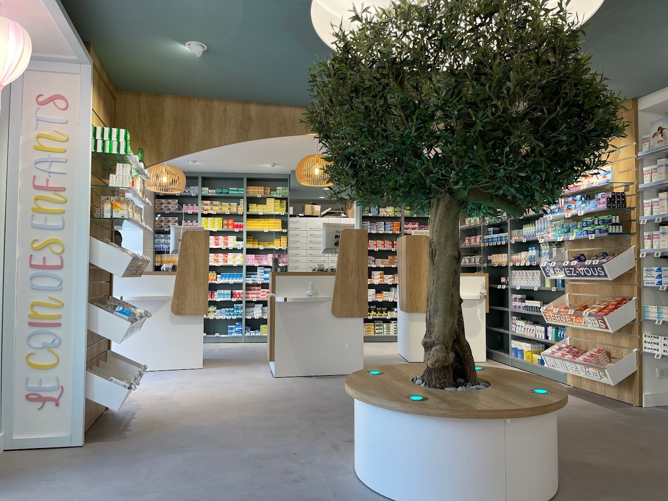 Magasin Pharmacie des VAULNAVEYS - Vaulnaveys-le-Haut (38410) Visuel 2