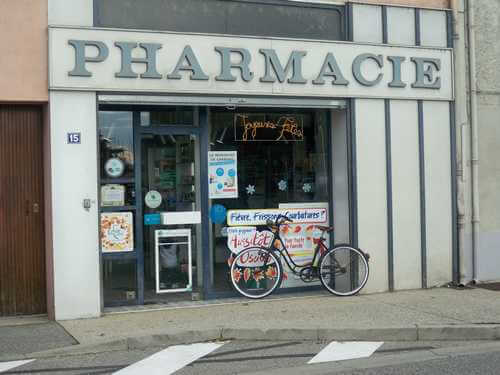 Magasin Pharmacie Boissy - Beauchastel (07800) Visuel 3