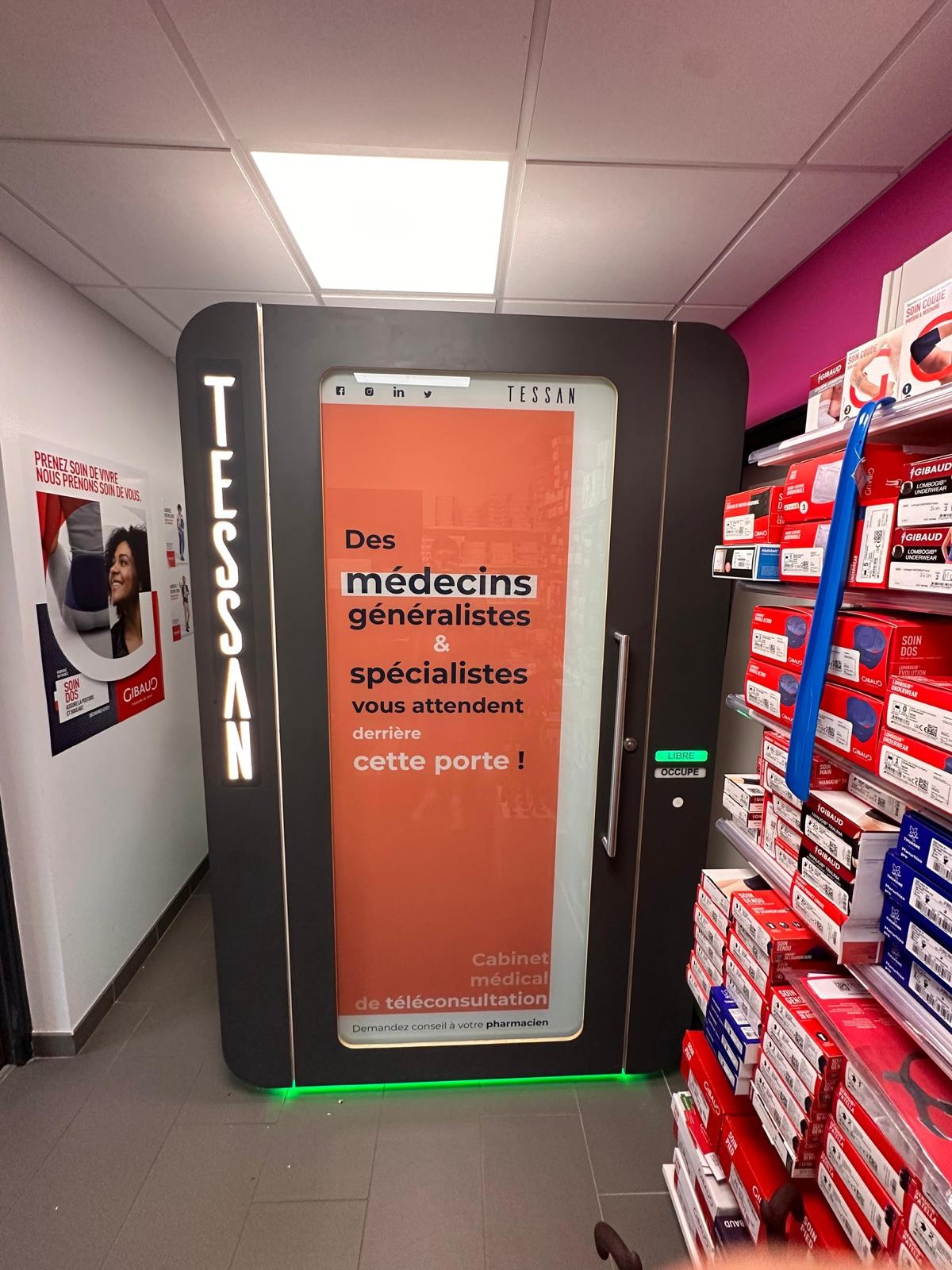 Magasin Pharmacie du Monument - Ceaucé (61330) Visuel 2