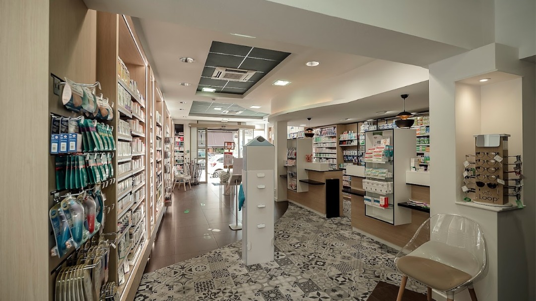 Magasin Pharmacie Petipas - Yvetot (76190) Visuel 2