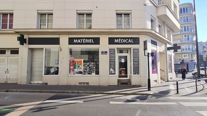 Magasin Pharmacie Bodic - Nantes (44000) Visuel 1