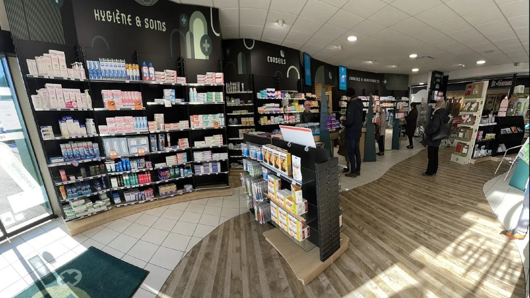 Magasin Pharmacie de La Croix Hamon - Fougères (35300) Visuel 2